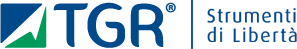 Logo TGR Strumenti di libertà