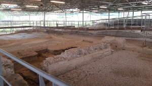 Zona Archeologica Interno DOmus 3