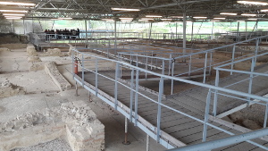 Zona Archeologica Interno Domus 1