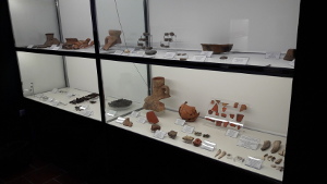 Museo Archeologico vetrina