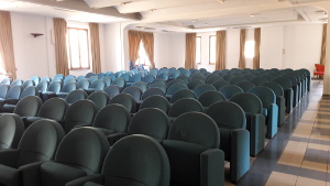 Sala Convegni Kursaal interno