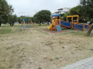 Giochi inclusivi nel Parco escrivà Balaguer