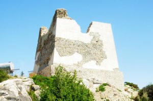 Torre di Scauri