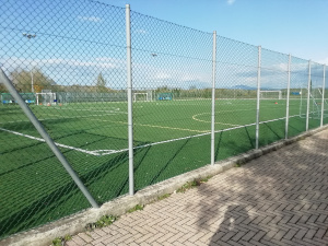 Campo calcio Centro Polivalente 
