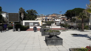 Piazza Marina Militare dItalia