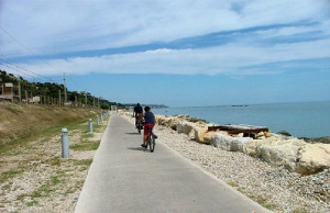 Pista ciclabile