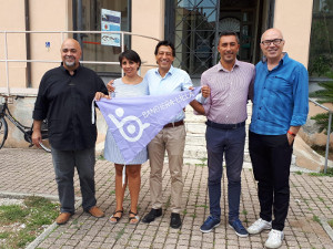 Grottammare Bandiera LIlla