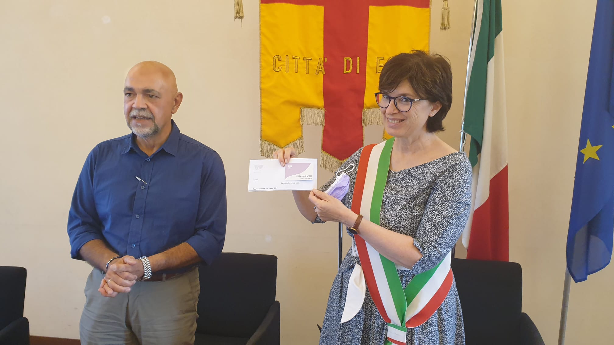 ESTE bandiera lilla2021 2