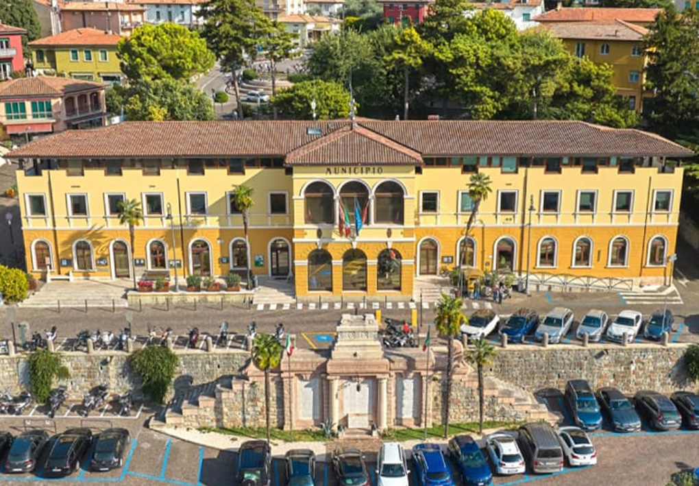 Malcesine_Municipio