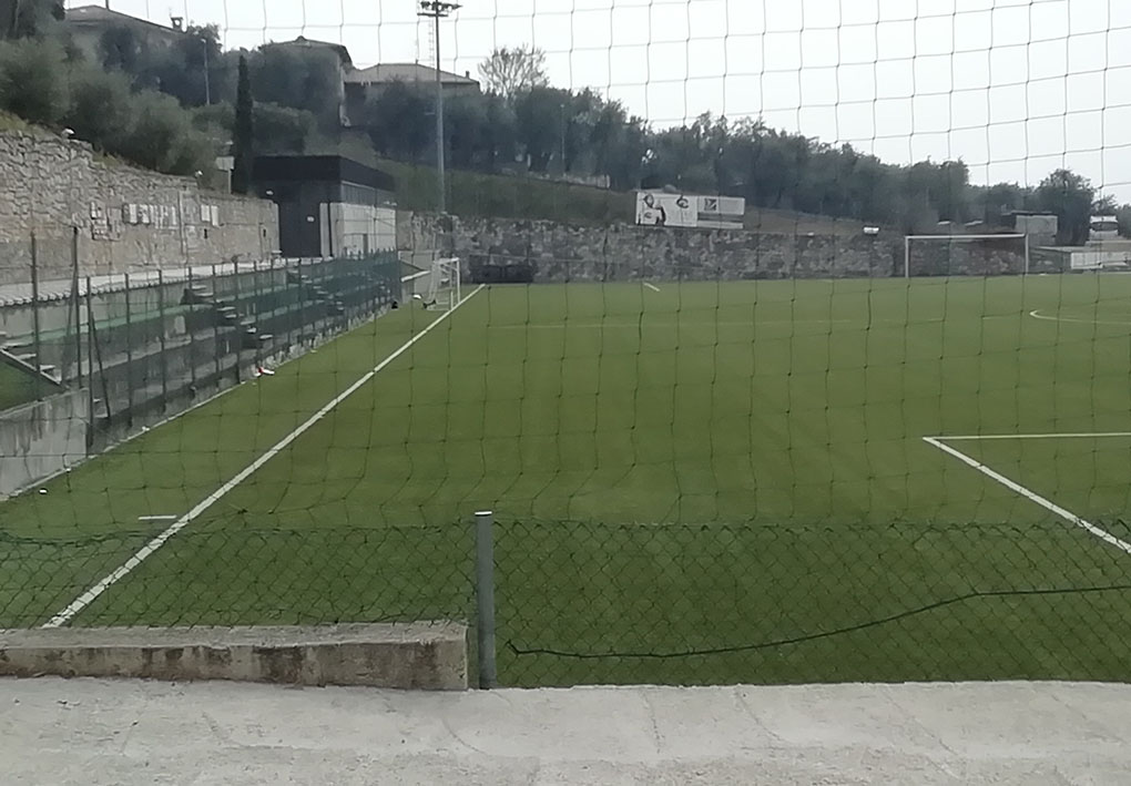 Servizi Accessibili Largh. porta 80cm, maniglia a leva Presenti maniglioni