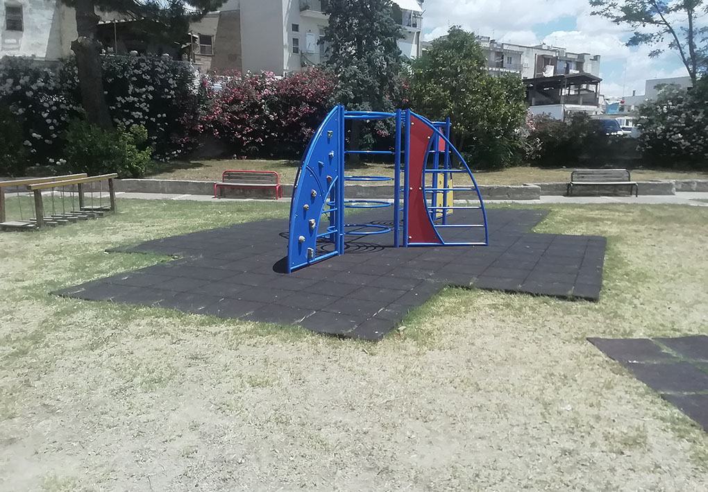 una giostra inclusiva