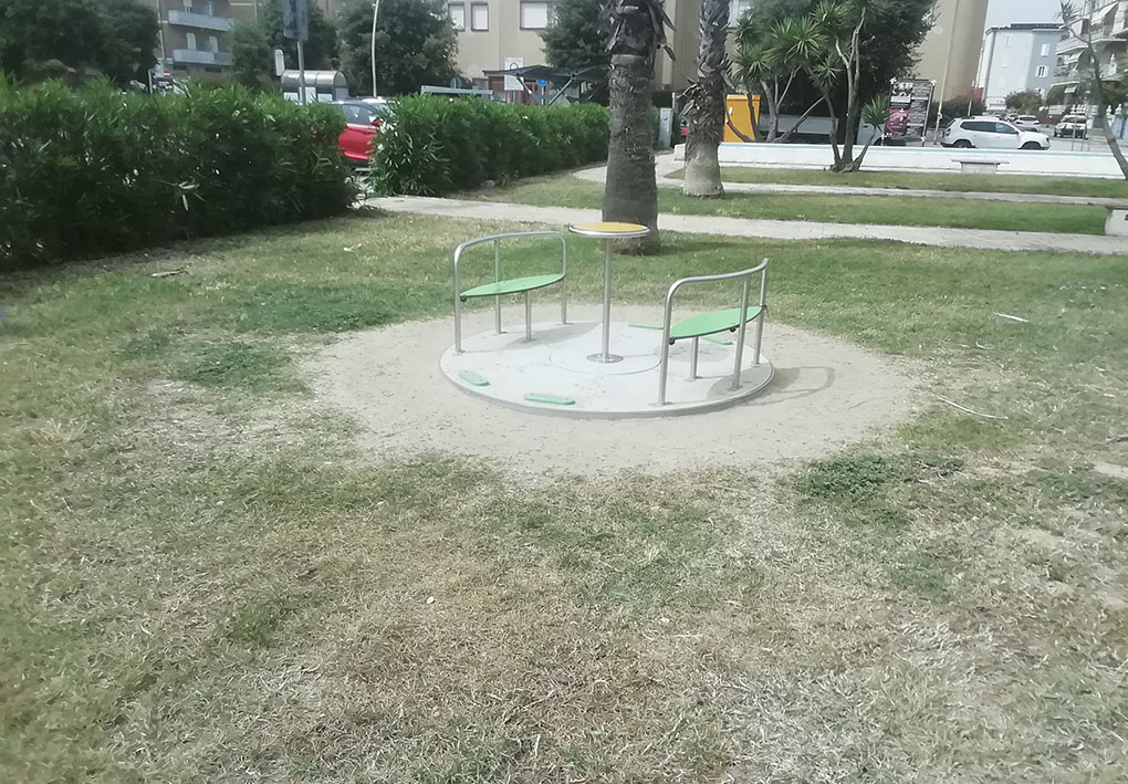 giostrina inclusiva