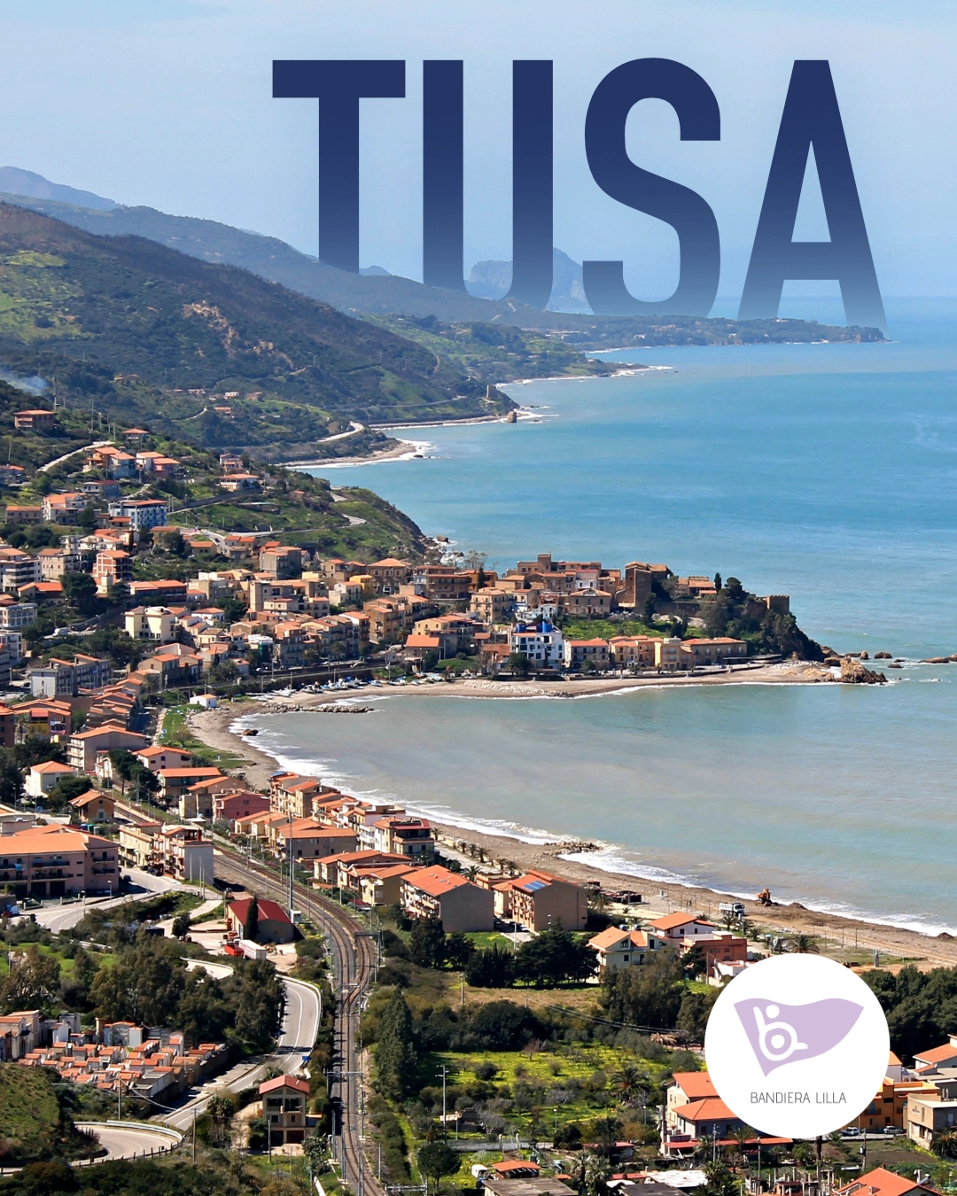 Tusa rinnova la Bandiera Lilla: prosegue il percorso per un’accoglienza sempre più accessibile!